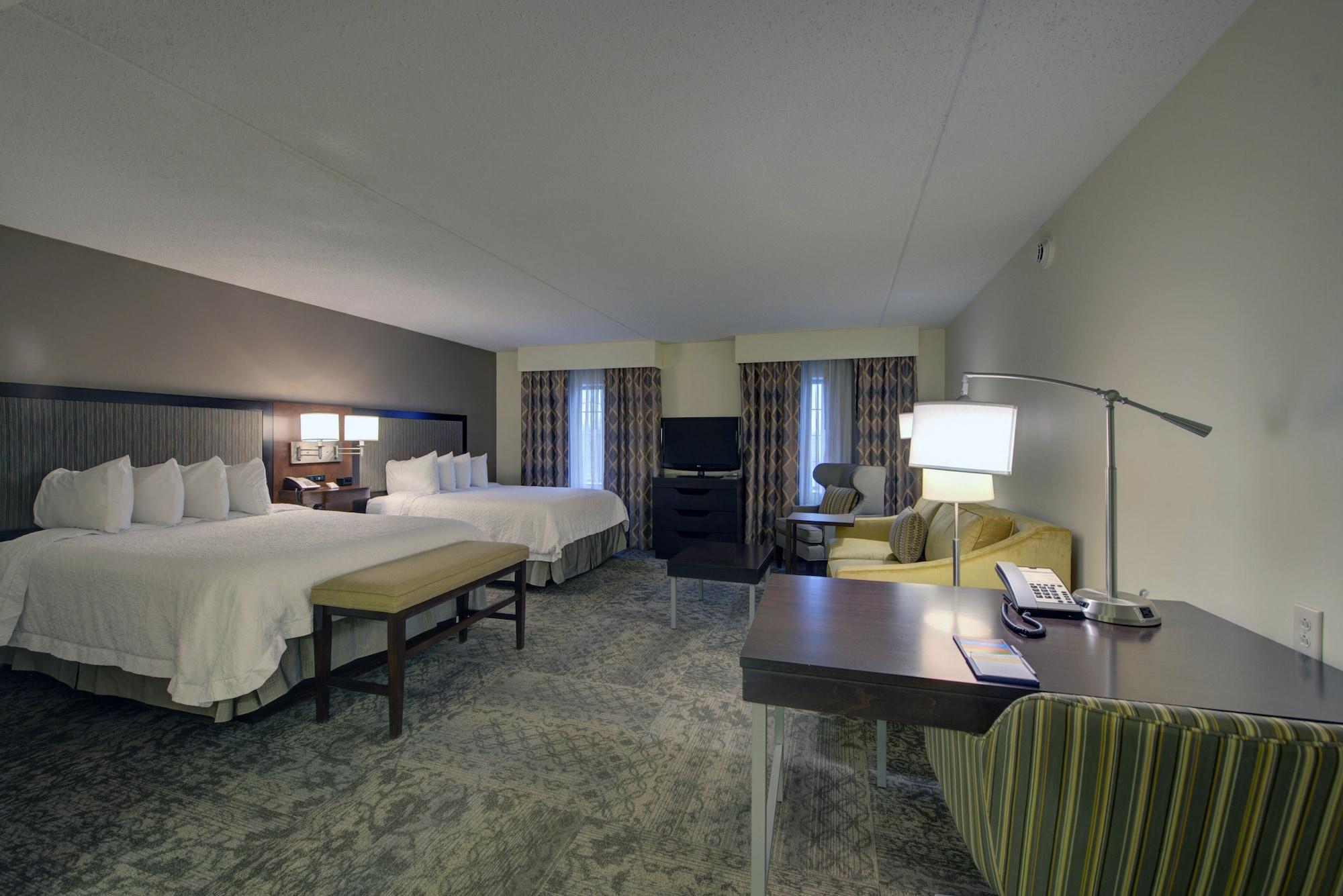 Hampton & By Hilton - 3*